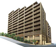 サンミット生駒 ザ・タワー