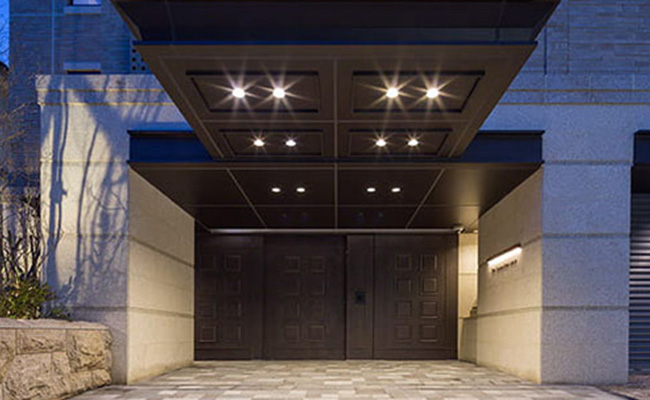 THE SANMAISON 表参道