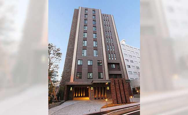 ザ・サンメゾン二番町エルド