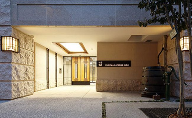 ザ・サンメゾン神宮前四丁目エルド